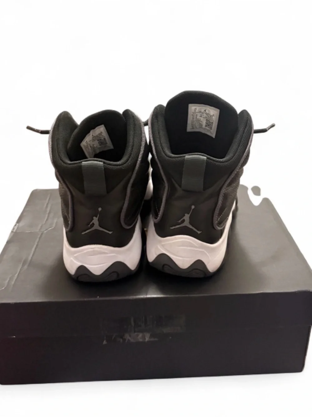 Air Jordan Pro Strong 'Black White'